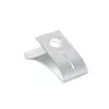 Soporte pasivo Terratec 219729 teléfono móvil smartphone smartwatch Plata