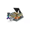 LEGO MINECRAFT 21584 Viaje por el portal del Nether y del End