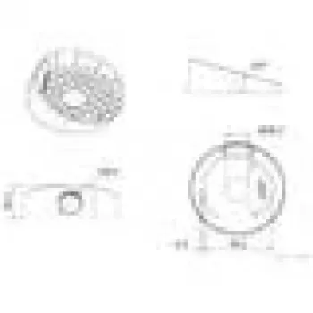 Soporte Hikvision DS-1259ZJ