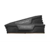 DIMM 48 GB DDR5-6000 (2x 24 GB) Dual-Kit, memoria RAM negra, CMK48GX5M2E6000C36, Vengeance, INTEL XMP
