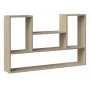 BILBAO 4P Estante colgante 100x16x60 cm Roble Sonoma