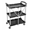 Carretilla plegable 75 kg con organizador