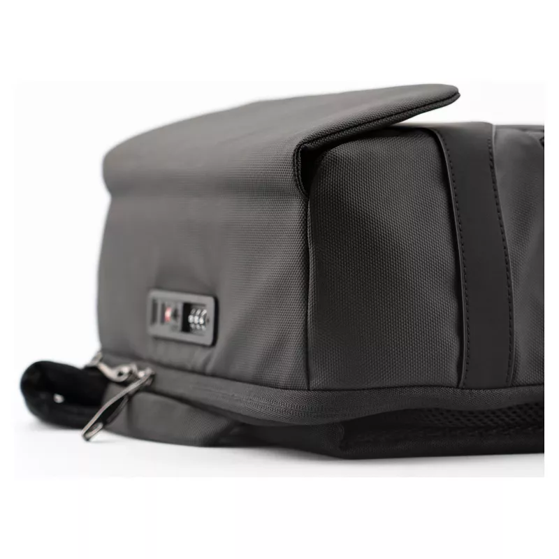 RealPower TravelBag Pro, cierre magnético TSA, 900D antideslizante