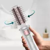Cepillo de aire caliente Cecotec | CeramicCare 5in1 Pro | cuidado iónico | 1000 W