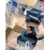Atornillador de impacto Makita DTD172Z 1/4 3800 rpm 180 N⋅m negro, azul 18 V