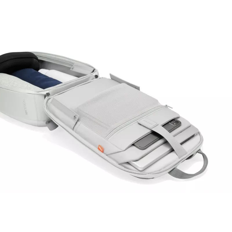 XD Design Bobby Edge P706.2503 mochila antirrobo, blanca