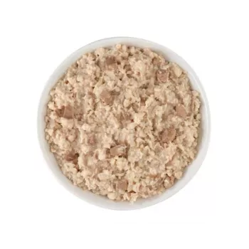 Comida húmeda para gatos Agras Pet Foods Schesir Baby en caldo 70 g — pollo, sin cereales, para gatitos