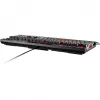 Teclado gaming Corsair K70 MAX USB alemán negro