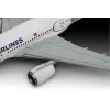 Avión de plástico a escala REVELL Airbus A350-900 Turkish Airlines Escala 1/144