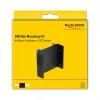 Set de montaje DeLOCK 66292 negro plástico ABS