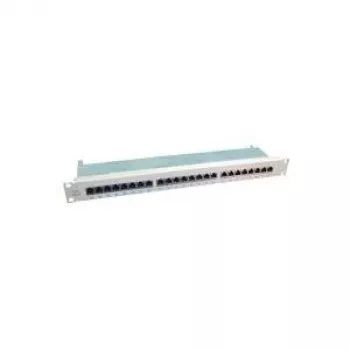 Patch panel VALUE Cat.6 19