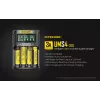 Cargador Nitecore UMS4