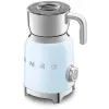 Espumador de leche SMEG MFF11PBEU 50 inchs Style azul pastel