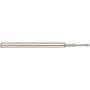 Recambio de bolígrafo Fisher SPACE PEN SPR4B — recambio a presión de gas de gran capacidad B, tinta negra