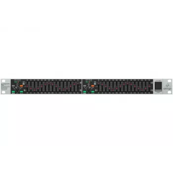 Behringer FBQ1502HD - ecualizador gráfico
