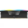 DIMM 64 GB DDR5-6600 (4x 16 GB) Quad-Kit, memoria RAM negra, CMH64GX5M4B6600C32, Vengeance RGB, INTEL XMP