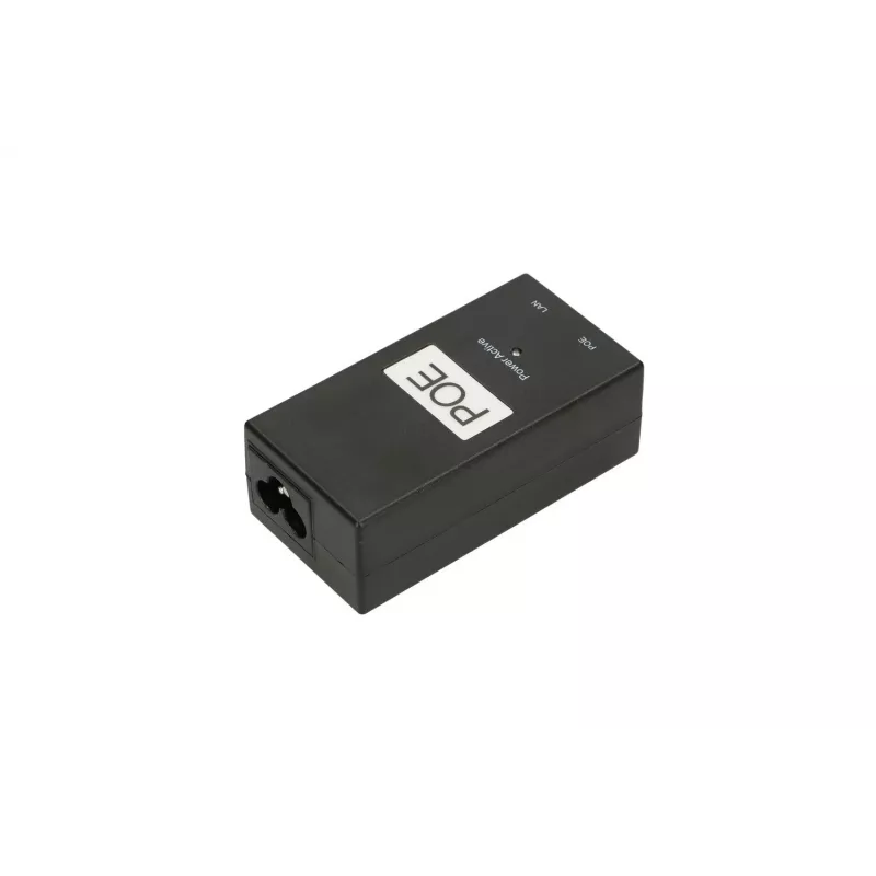 Alimentación PoE Extralink POE-24-12W 24V 0.5A 12W cable de alimentación incluido