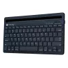 Techly ICTBK102U teclado universal Bluetooth QWERTY inglés negro