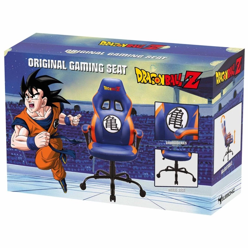 Silla gaming Subsonic Original Dragon Ball Z