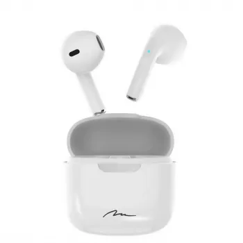 Auriculares Media-Tech MT3608W R-Phones TWS+ blancos