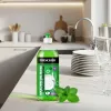 Lavavajillas manual FRISCHER 500 ml — limpiador concentrado de cocina para lavar platos a mano