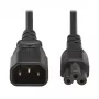 Eaton Tripp Lite Series - Cable de alimentación - IEC 60320 C14 a IEC 60320 C5