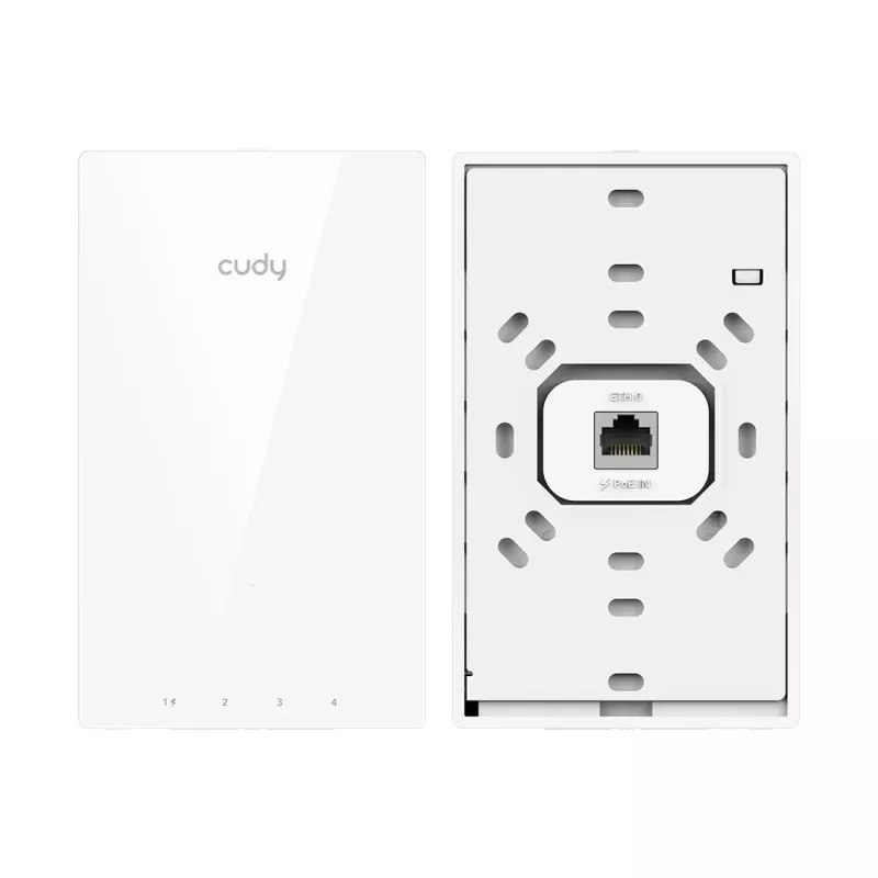 Cudy Wall Access Point AC1200 Gigabit, Punto de acceso