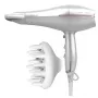 Secador de pelo Cecotec | IoniCare 5300 Maxi Aura | 2200 W | Número de ajustes de temperatura 3 | Función de iones | Boquilla difusora | Blanco