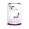 Comida húmeda para perros VETEXPERT Veterinary Diet Hepatic para perros, 400 g, soporte hepático, sabor a carne