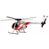 Amewi 25334 AFX MD500E Helicóptero RC civil, RtF, brushless, 4 canales, 325 mm