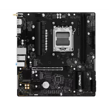 Placa base ASRock A620AM-X WiFi AMD A620 AM5 Micro-ATX