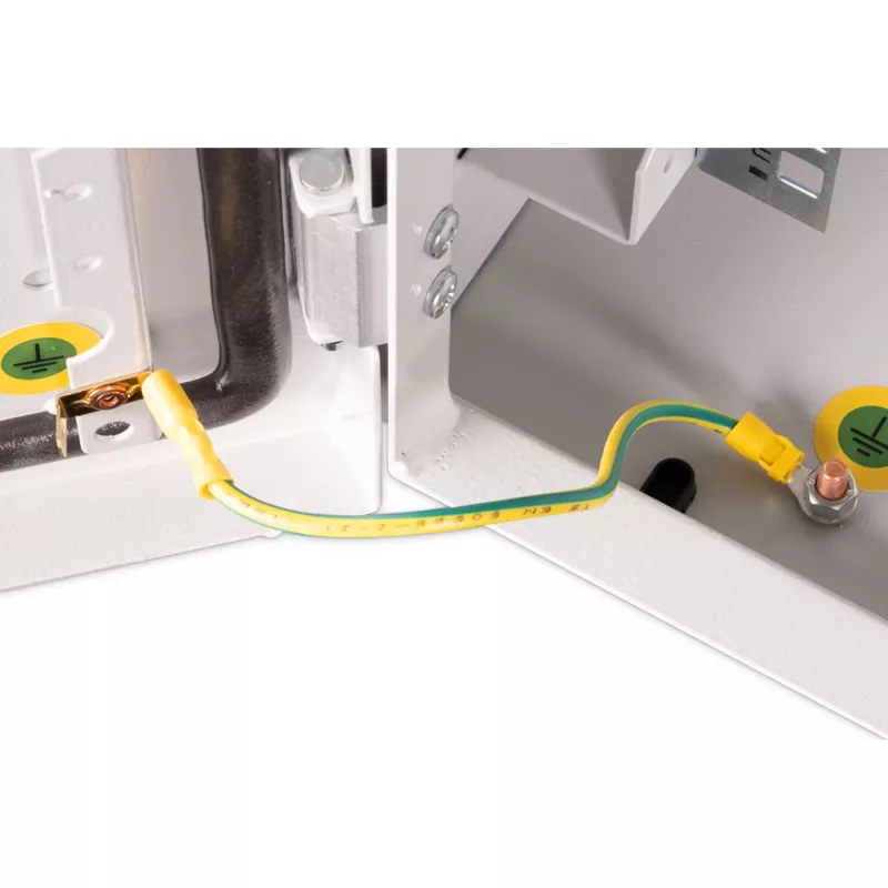 Rack de montaje en pared Digitus DN-19 16U-6/6-I-OD