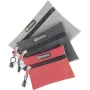 Set de bolsas para herramientas c.k magma MA2740 — 3 piezas, diseño robusto