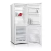 Frigorífico combi con congelador MPM-215-KB-38/E (blanco)