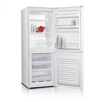 Frigorífico combi con congelador MPM-215-KB-38/E (blanco)