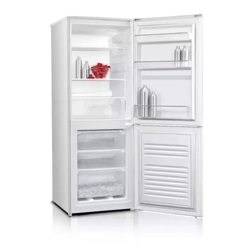 Frigorífico combi con congelador MPM-215-KB-38/E (blanco)
