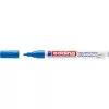Rotulador Edding 751 azul