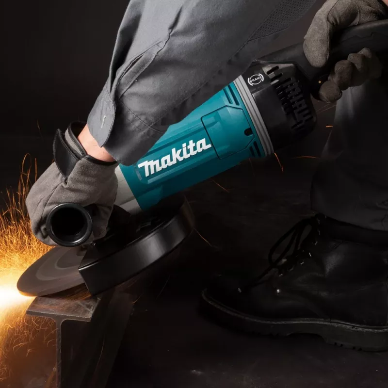Makita GA9070X1 amoladora angular, 230 mm, 2800 W