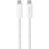 4smarts 540959. Longitud del cable: 1,5 m, conector 1: USB C, conector 2: USB C, versión USB: USB 3.2 Gen 1 (3.1 Gen 1), velocidad máxima de transferencia de datos: 100