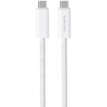 4smarts 540959. Longitud del cable: 1,5 m, conector 1: USB C, conector 2: USB C, versión USB: USB 3.2 Gen 1 (3.1 Gen 1), velocidad máxima de transferencia de datos: 100