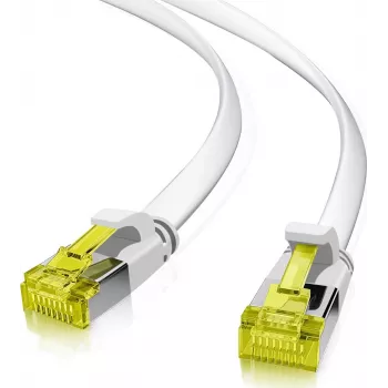Cable de parcheo Ethernet helos 205259 conector RJ-45 macho a macho 5 m