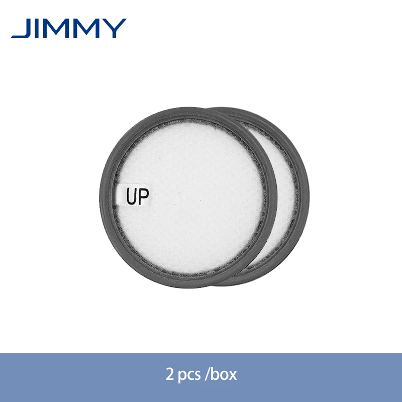 Jimmy | Kit de filtros MF27 para WB55/BX5/BX5 Pro/WB73/B6 Pro/BX6/BX7 Pro | 2 uds.