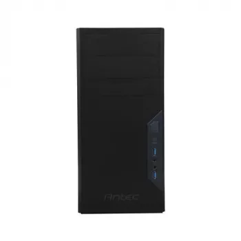 Antec VSK3000E-U3 Caja de ordenador Semitorre Negra