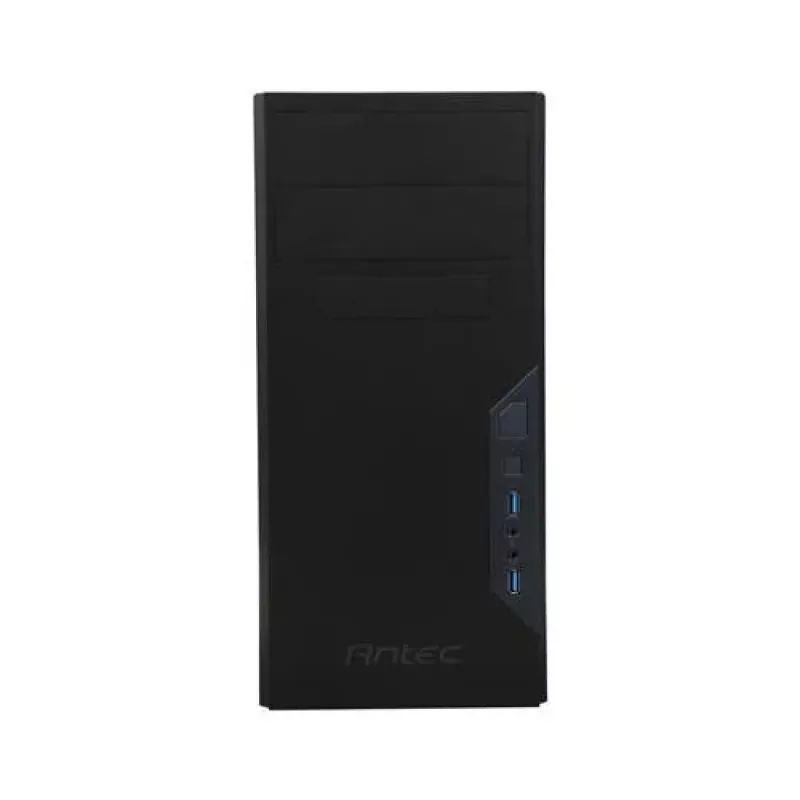 Antec VSK3000E-U3 Caja de ordenador Semitorre Negra