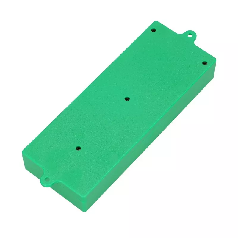 Inyector PoE Gigabit Extralink de 8 puertos activo, 8 puertos Gigabit 802.3at/af, Mode A