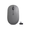 Lenovo Go ratón inalámbrico multidispositivo de oficina ambidiestro RF inalámbrico + Bluetooth + USB Type-A óptico 2400 DPI