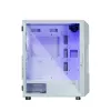 Caja de ordenador Zalman I3 NEO ARGB WHITE semitorre