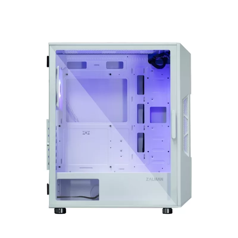 Caja de ordenador Zalman I3 NEO ARGB WHITE semitorre