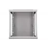 Armario de pared Extralink Extralink armario rack 12U 600x600 gris