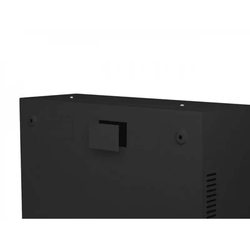 Rack de pared Lanberg WAF1-5203-04-00B 4U negro